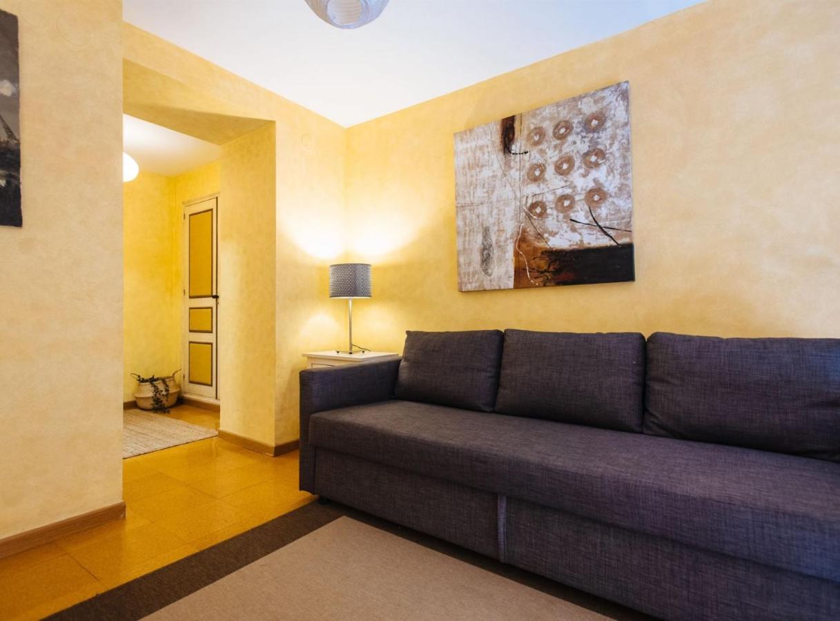 Pajaritos Suite Apartment - Private Parking Included Seville Exterior photo